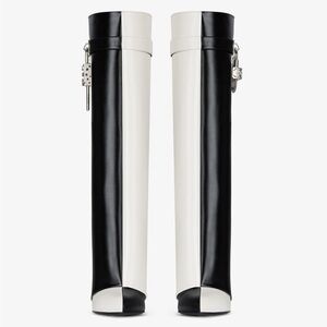 Givenchy x Disney Boots